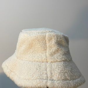 Fur Bucket Hat